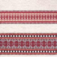 Tablecloth fabric Svitiaz-4 TDK-10-N 2/3, linear meter.