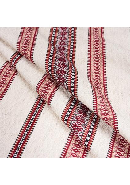 Tablecloth fabric Svitiaz-4 TDK-10-N 2/3, linear meter.