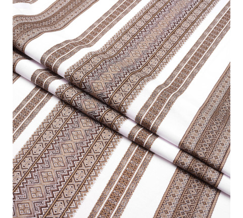 Fabric for tablecloths Volyn Fairy Tale TDK-142 4/41, per meter.