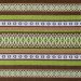 Interior fabric with Ukrainian ornament Decor-2 TDK-155-A 16/1106, per linear meter.
