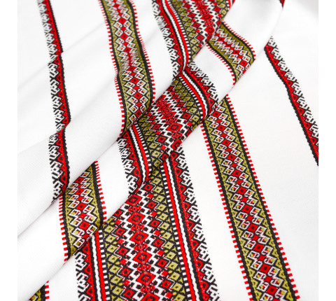 Fabric Traditional TDK-96 1/4, linear meter.