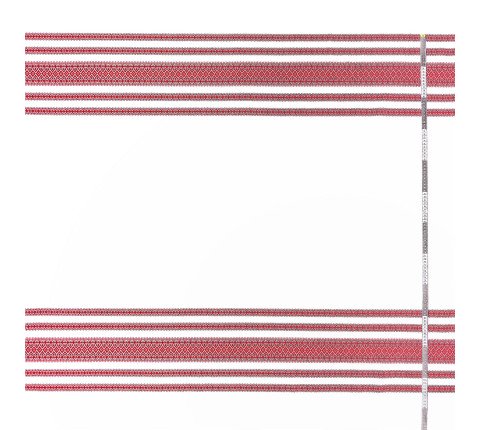 Fabric for home Traditional TDK-96 2/4