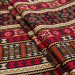 Ethno-jacquard decorative Ustina-2 TDK-Zh-224-A 1/3, linear meter.
