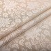 Tablecloth fabric Versailles TDK-J-179-1 1/200 Brazilian sand, linear meter.