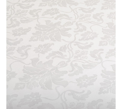 Fabric for tablecloths Versailles TDK-ZH-179-1 1/78 creamy milk, linear meter.