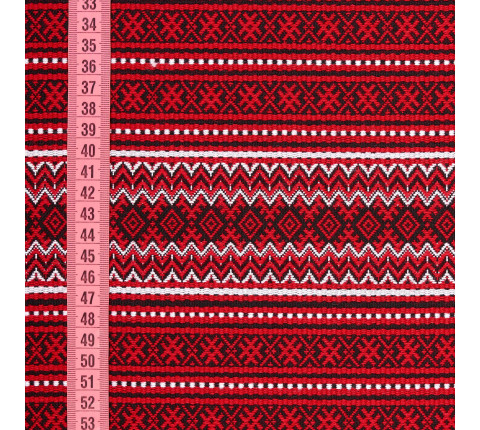 Fabric for decor Vintage TDK-70 2/1, linear meter.