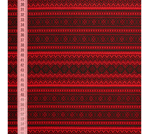 Fabric Vintage TDK-70 2/2, linear meter.