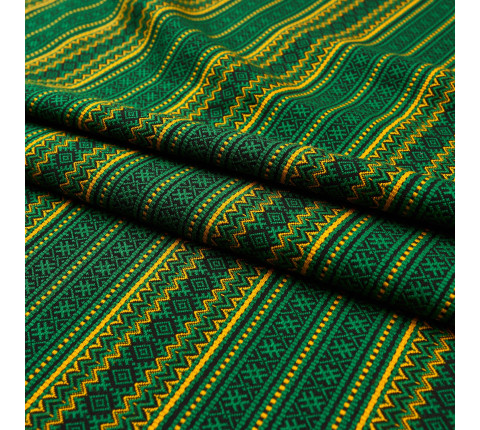Fabric Vintage TDK-70 2/4, linear meter.