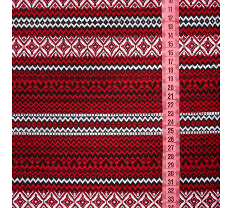Fabric for decor Vintage TDK-70 4/10, per meter.
