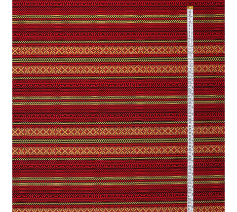 Fabric Vintage TDK-70 4/9, linear meter.