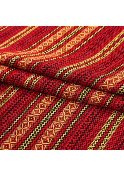 Fabric Vintage TDK-70 4/9, linear meter.