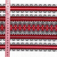 Fabric Violetta TDK-65 4/11, per meter.