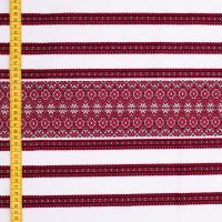 Fabric Violetta TDK-65 9/1, linear meter.