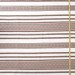 Tablecloth fabric with beige ethnic ornament Violetta TDK-65 9/4, per linear meter.