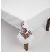Embroidered tablecloth "On folk motifs"