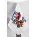Embroidered tablecloth "On folk motifs"