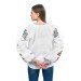 Women's embroidered shirt "White"