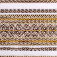 Fabric for tablecloths Volyn Fairy Tale TDK-142 1/41, linear meter.