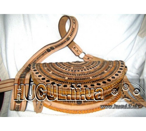 Hutsul bag "Sunny"
