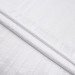 Fabric for ceremonial towel white ornament Star TDK-168 2/1, per meter.