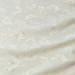 Jacquard for decoration Cosmea TDK-J-192-1 1/78 milk cream, linear meter.