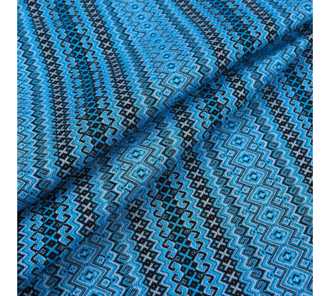 Fabric Jasmine TDK-23 2/7, per meter.