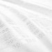 Fabric for ceremonial towel white ornament Star TDK-168 1/1, per meter.