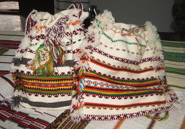 Ткані сумки