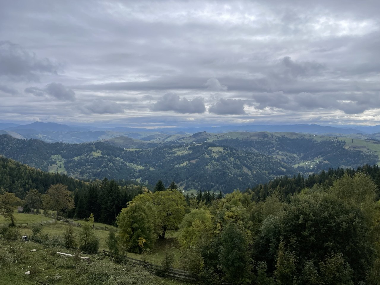 Карпатські гори, Гуцульщина